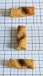 Ростр с глубокими следами укуса