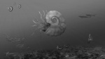 Обитатели раннемелового моря