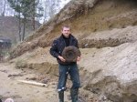 находка Lomonossovella lomonossovi