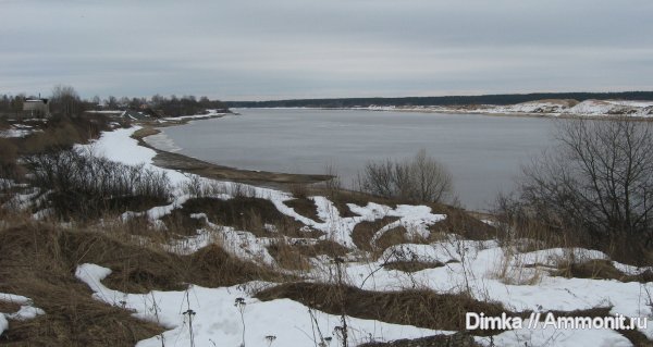 юра, р. Волга, Тверская область, Jurassic
