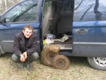 Повезло с находками!