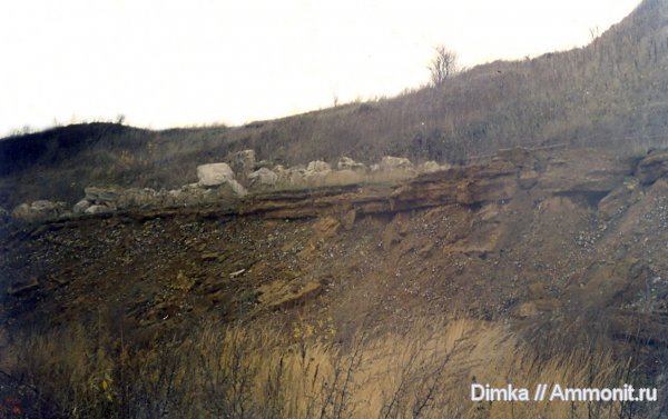 нижний келловей, Lower Callovian