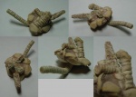 Cromyocrinus simplex Trd.