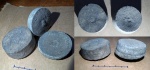 сочленённые диски стеблей Cyclocrinus сочленённые диски стеблей Cyclocrinus