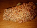 Брекчия с морскими обитателями 2