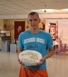 рыбка в музее карьера красносельскстройматериалы melanopteryx