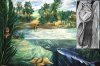 Небольшой примат из Техаса