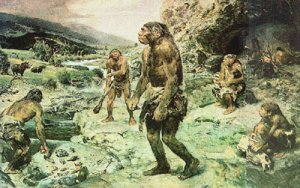 Неандертальцы могли говорить