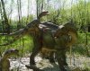Динозавры в Польше