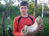 Аммониты, жившие в граните 40 миллионов лет назад