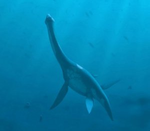 Alexeyisaurus karnoushenkoi  - древнейший представитель эласмозавров