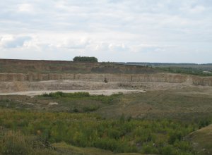 Карьер Горенка